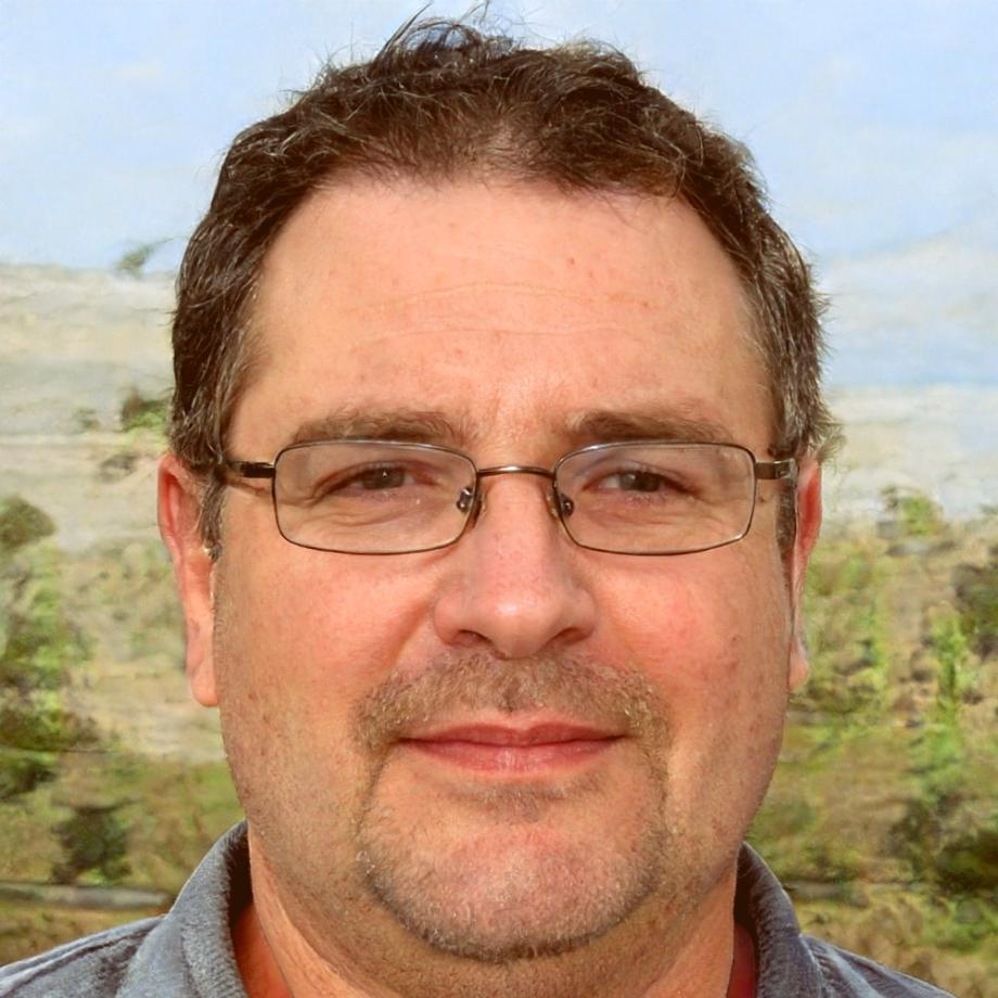 Portrét člena týmu Neruxo