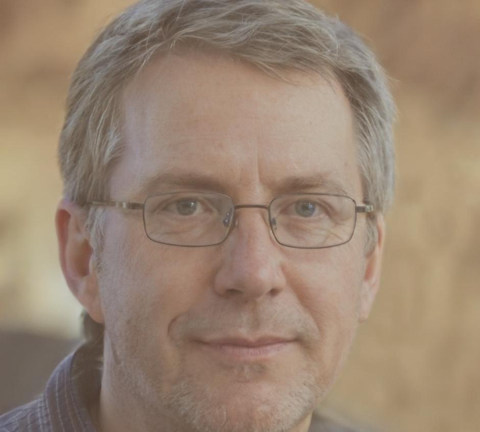 Portrét člena týmu Neruxo